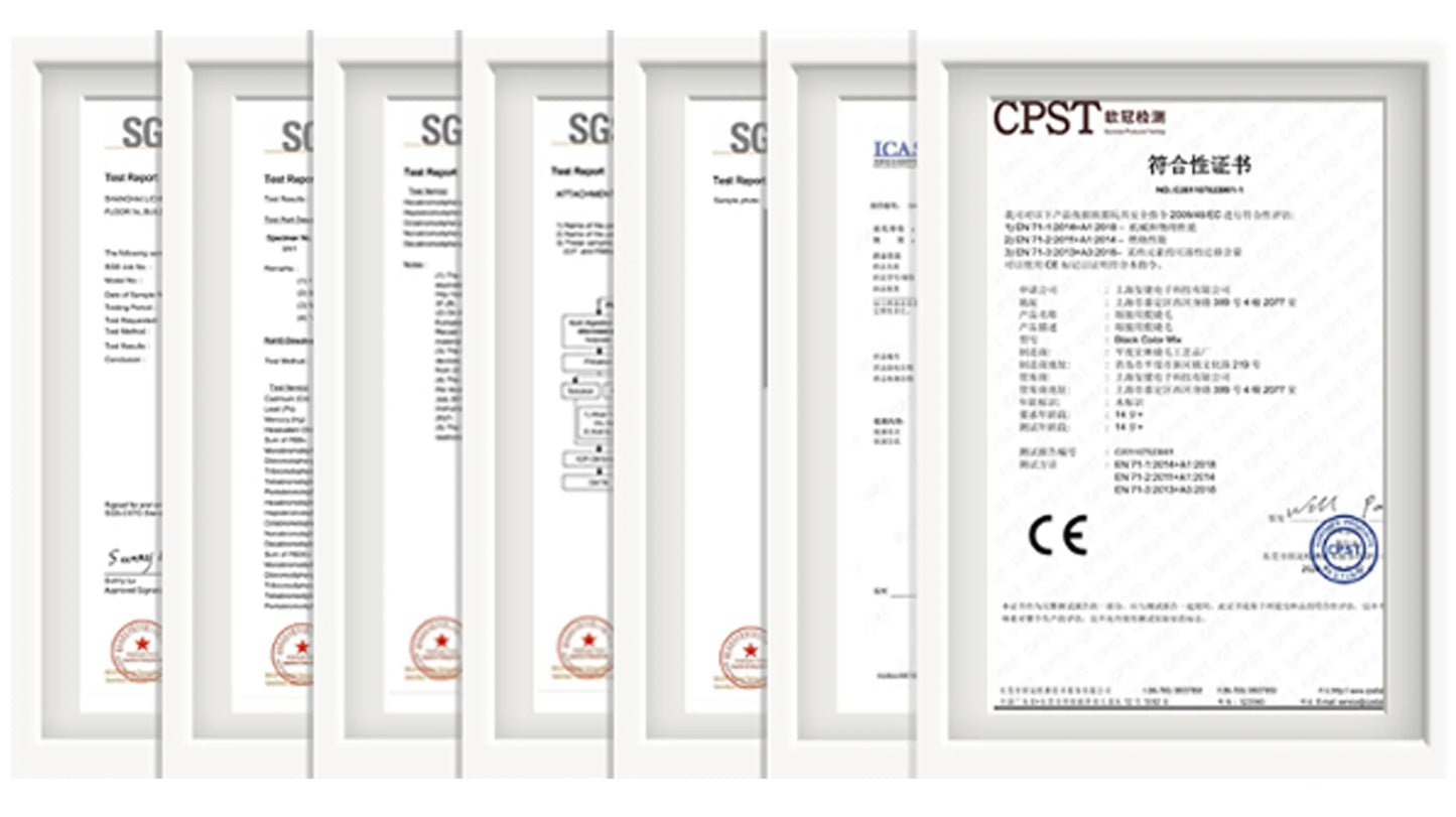 ARTSTAR Pointy Base Premade Eyelash Fans – 0.03mm Thin Professional Loose Lash Extensions