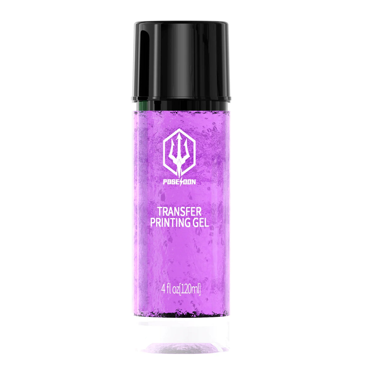 POSEIDON Tattoo Stencil Gel - 120ML Fruit Scent Professional Transfer Solution for Tattoo Stencil Paper Application
