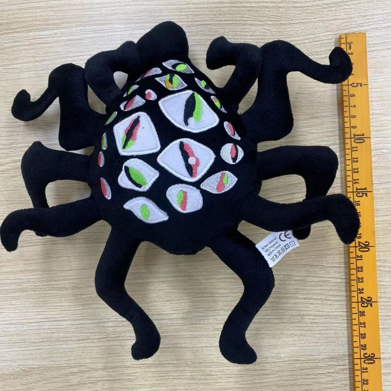 Rainbow Friends Plush Toy - Cartoon Monster Stuffed Doll Characters for Kids & Christmas Gifts
