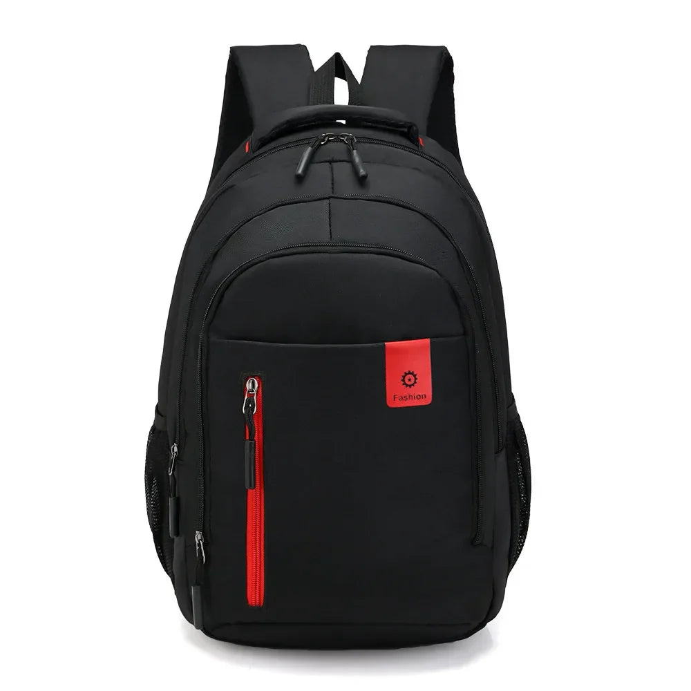 Classic Large Capacity Backpack - Stylish Student & Travel Outdoor Backpack