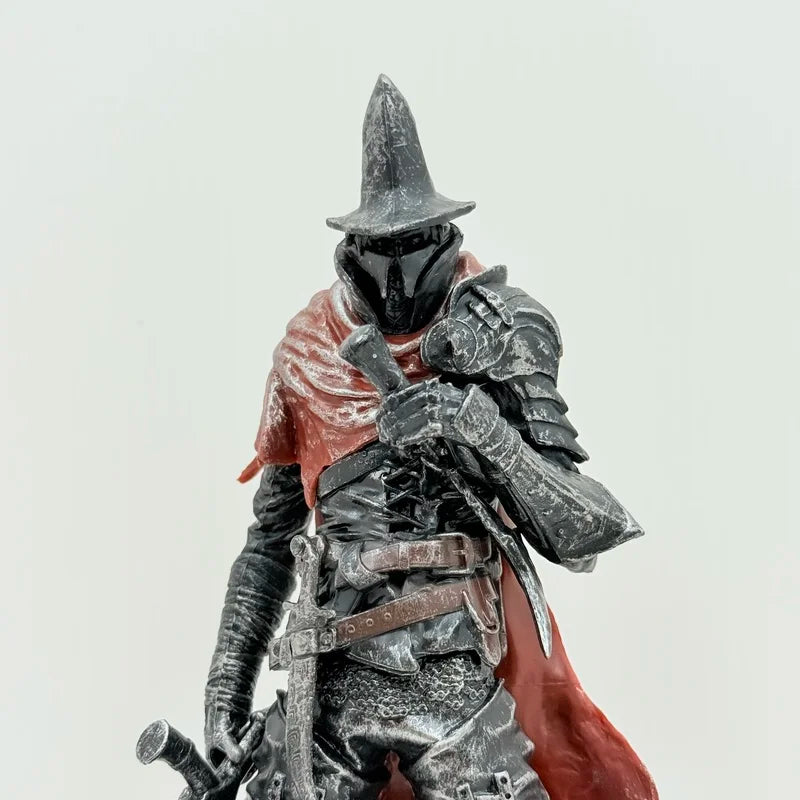 Elden Ring Dark Souls Fractured Knights Figure – Desktop Collectible Decoration