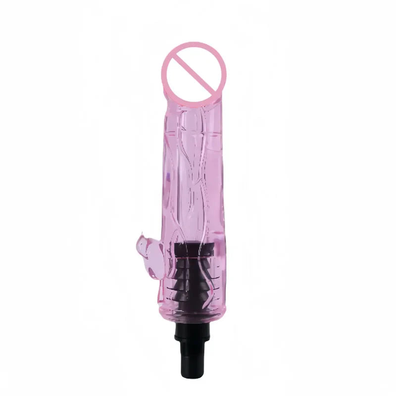 2026 Mini Massage Gun Vibrator – Silent Automatic Male & Female Sex Toy Masturbation Dildo Adult Gift