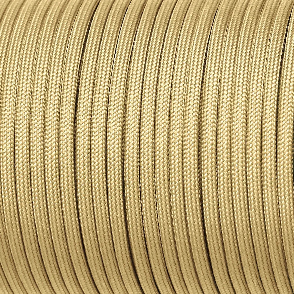 7-Core 550 Paracord Rope 4mm – Heavy Duty Survival Cord for Camping, Hiking, Tent & Outdoor Lanyard (5/15/30M)