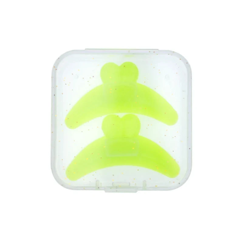 Silicone Eyelash Lift Pads – 3D Lash Perm Rods Curler Makeup Tool