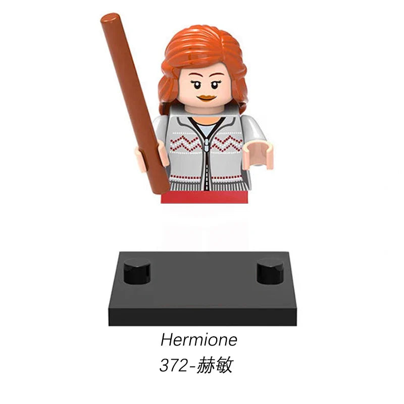 Marvel Superhero Mini Building Blocks – Captain America & Joker Two-Faced Man Movie Toy for Kids