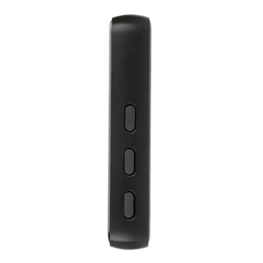 32GB MP3 Player with 2.4" Touch Screen & Bluetooth 5.4 β HiFi Music Player with Speaker, Recorder, Ebook & Photo Viewer