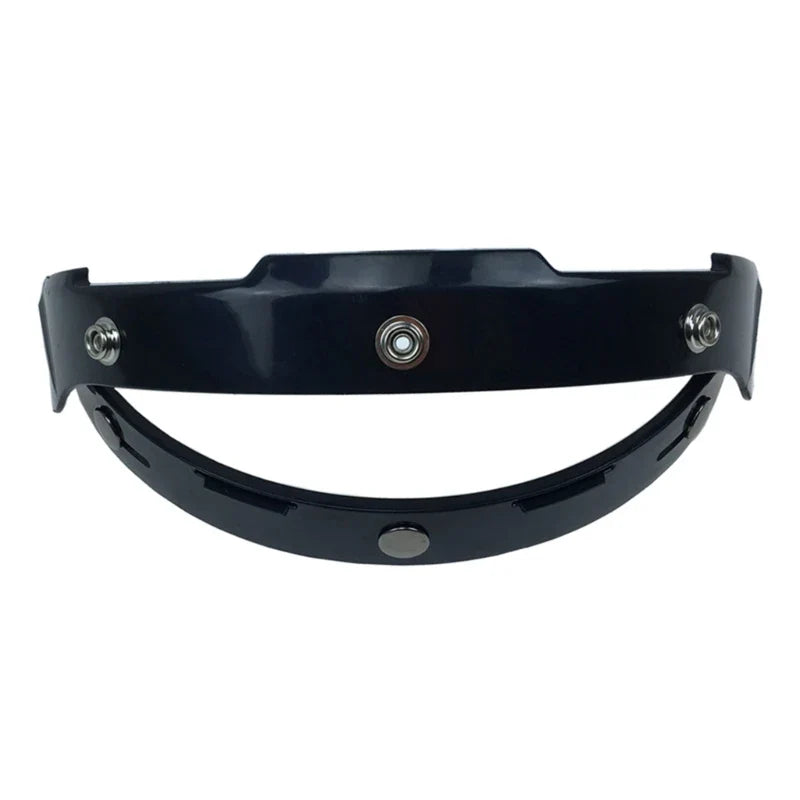 Universal Motorcycle Helmet Bubble Shield Adapter – DIY Helmet Attachment F19A