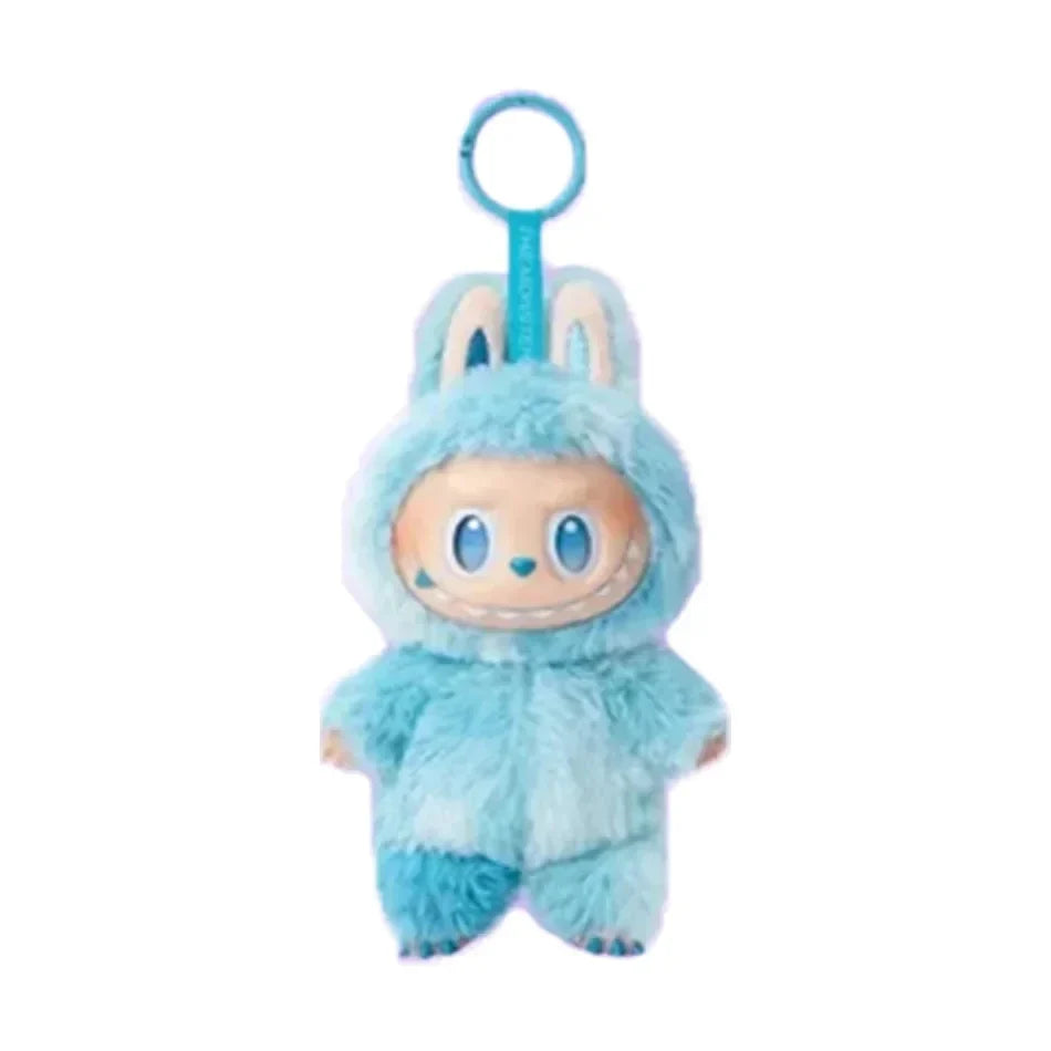 Labubu V3 Blind Box Figure — 100% Original Big Into Energy Monster Pendant | Genuine Anime Doll Action Figurine