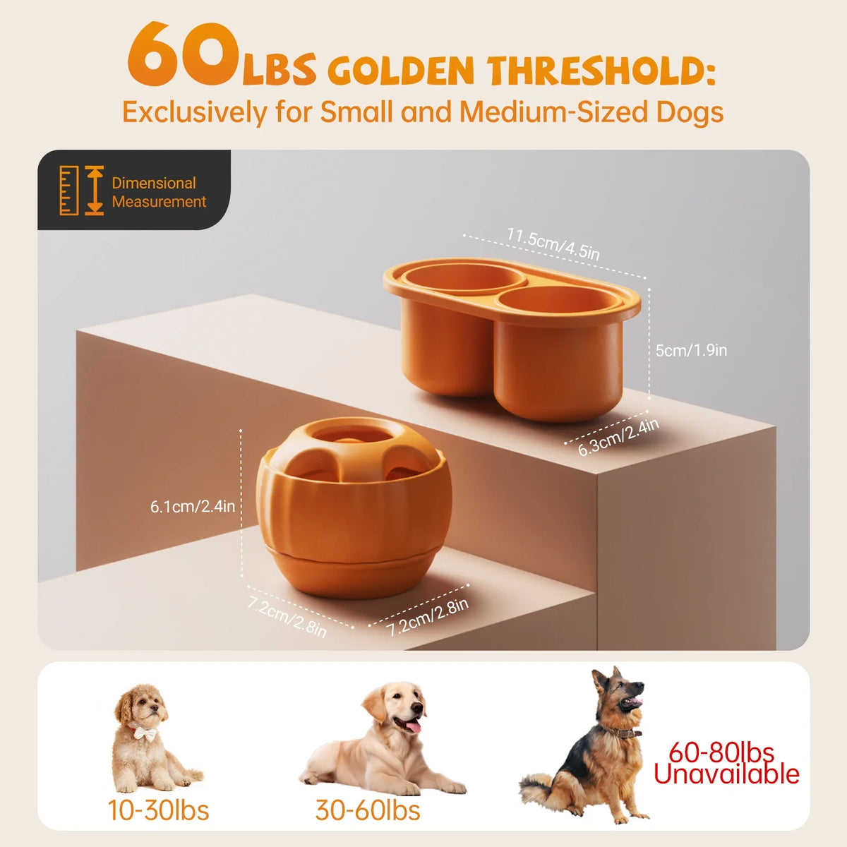 Interactive Silicone Dog Treat Mold Toy – Boredom Relief & Frozen Enrichment Chew Toy for Puppies and Dogs