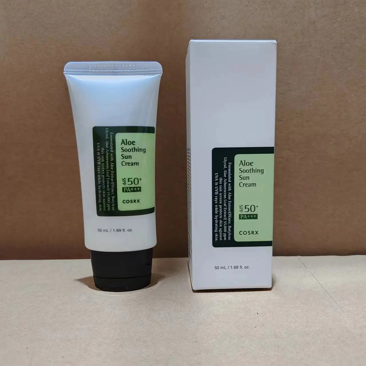 Korean Snail Collagen Face Cream – Moisturizing, Firming, Repairing Essence Skin Care