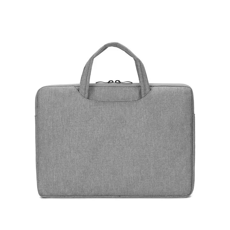 Minimalist Waterproof Laptop Bag - 13-15 Inch Shockproof Sleeve for Apple, Huawei Laptops & Tablets