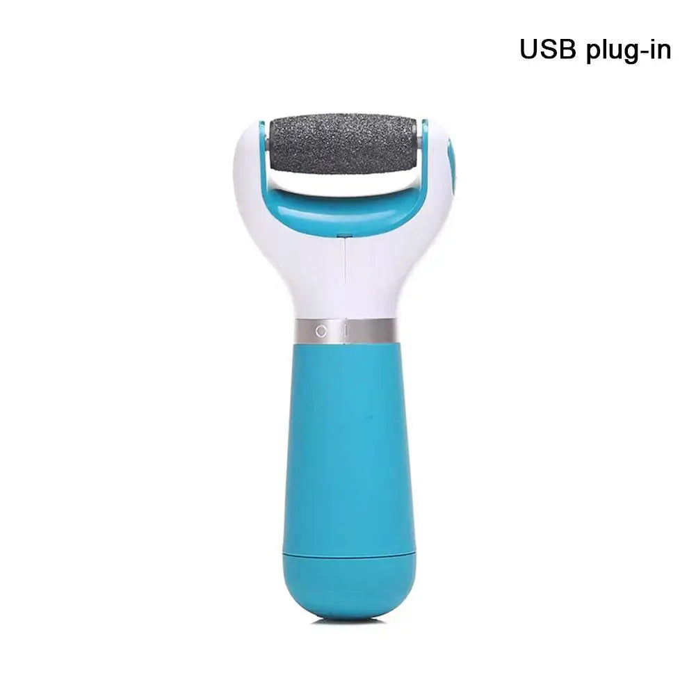 Electric Callus Remover & Dead Skin Trimmer – Professional Foot Grinder Pedicure Tool for Smooth Foot Care
