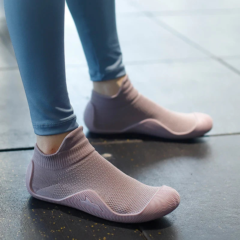 Gallon Shark Barefoot Shoes – Lightweight Beach, Fitness, Yoga, Driving & Sports Shoes with Thin Soles for Casual Wear