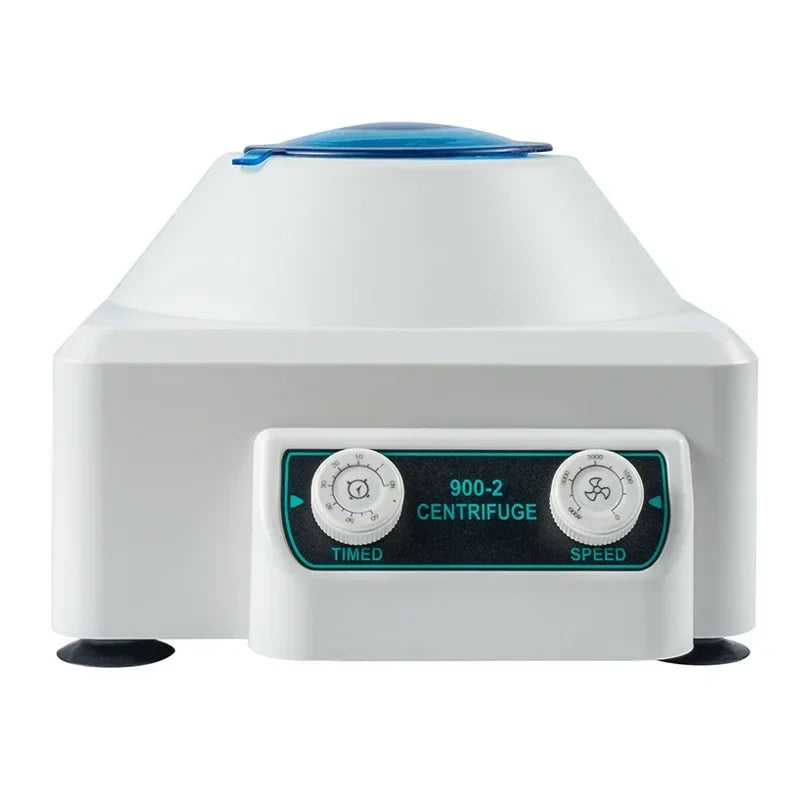 Laboratory Electric Centrifuge 900-2 – Low Speed 4000rpm, 6x20ml for Plasma, Serum, PRP, PRF Separation (EU/US)