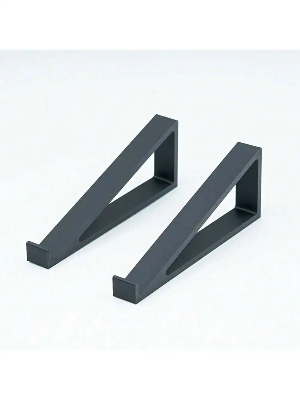 Keyboard Lifting Bracket Set– Anti-Slip Monitor Stand Risers for Desk Organization, Study & Learning Setup Accessories