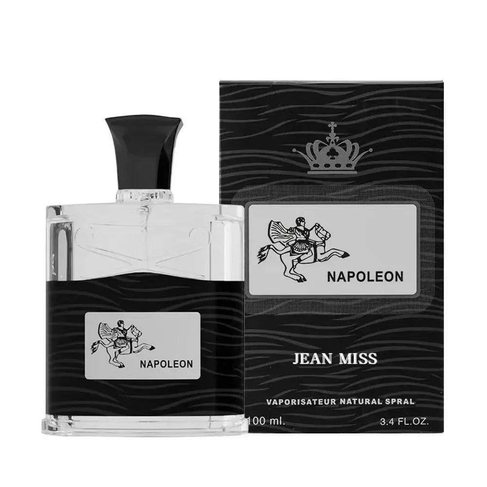 100ml Luxury Perfume Spray – Long-Lasting Floral Fragrance for Women & Men's Cologne, Perfect Birthday Gift