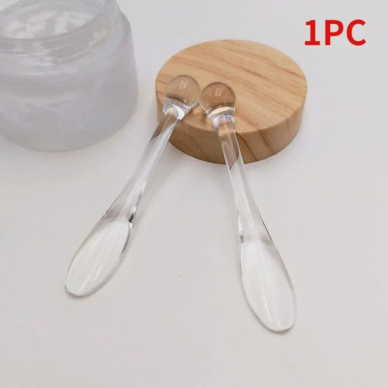 Gold Alloy Eye Massage Roller & Cream Applicator – Anti-Wrinkle Dark Circle Facial Massager