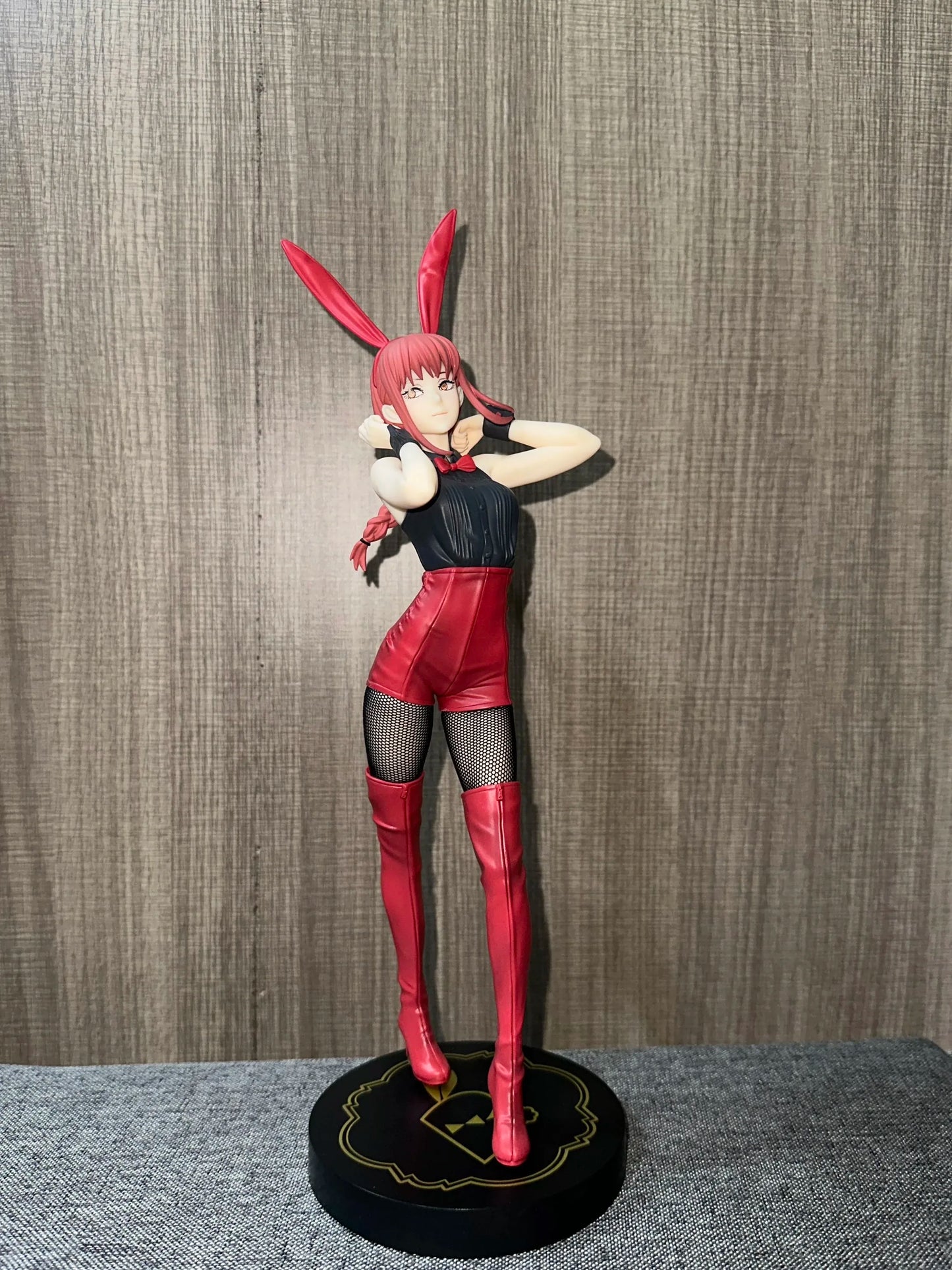 Furyu Chainsaw Man Bunny Girl Figures — Makima & Power Original Anime Collectibles