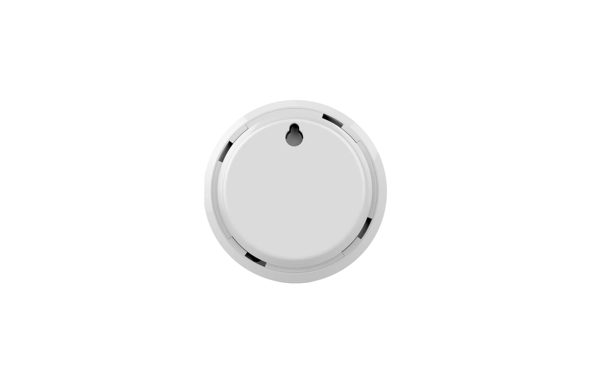 ONENUO Tuya Zigbee Smart Siren Alarm - Home Security Strobe Alert Device With USB Power Cable & Built In Battery
