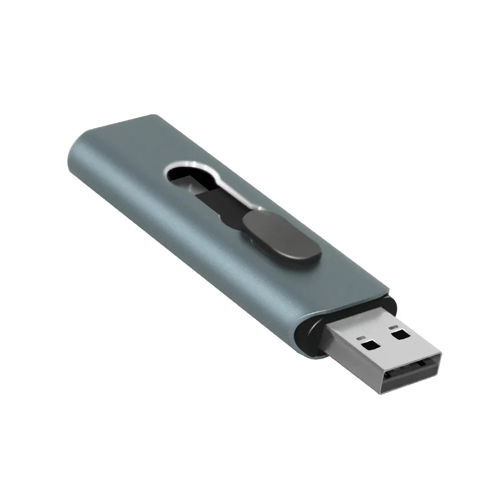 OTG USB 2.0 Type-C Flash Drive – Multi Capacity 4GB/8GB/16GB/32GB/64GB/128GB Pen Drive, Portable Memory Stick for Type-C Devices & Data Storage