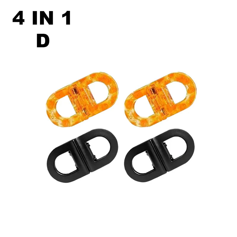 Magnetic Hair Clips – Strong Hold Non-Slip Salon Sectioning & Styling Tools for Women & Girls