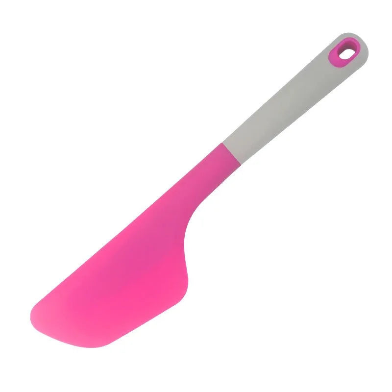 Large Silicone Cake Spreader – Heat Resistant Durable Baking Spatula for Spreading, Mixing & Cutting Creams (Home & Commercial Use)