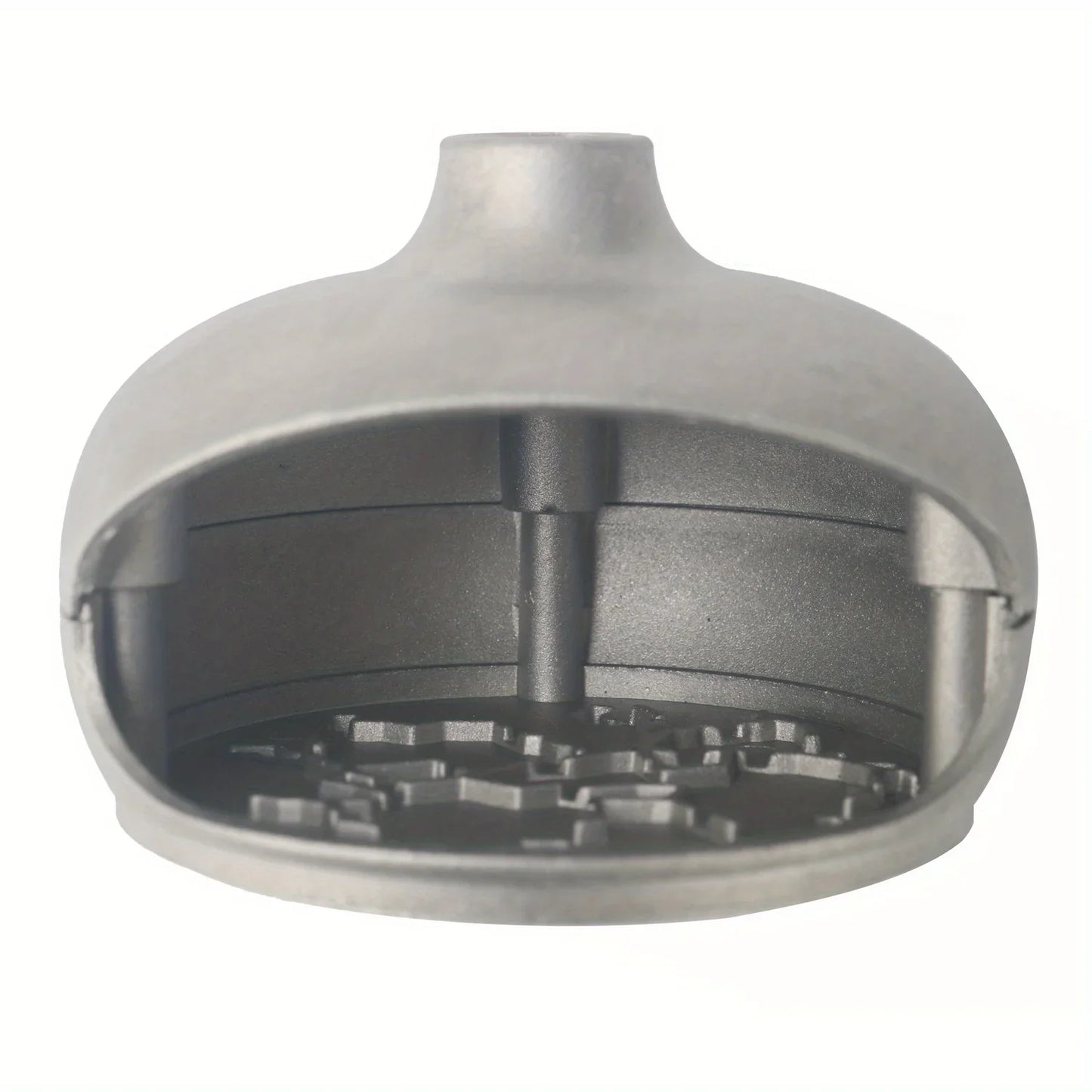 XISHI Aluminum Hookah Charcoal Holder: Accessory with Heat Keeper Base - Shisha Charcoal Holder for Enhanced Hookah Experience