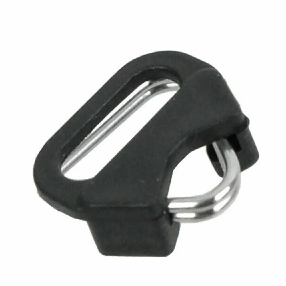 Camera Strap Split Triangle Ring Buckle Set 6Pcs — Belt Hook Replacement for Fujifilm Leica Nikon Olympus Pentax Panasonic