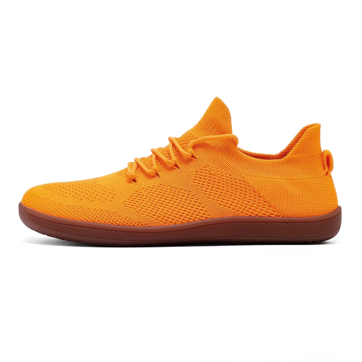2025 Men's Wide-Toe Casual Shoes — Soft Sole Walking Sneakers, Breathable Mesh Comfortable Barefoot Shoes