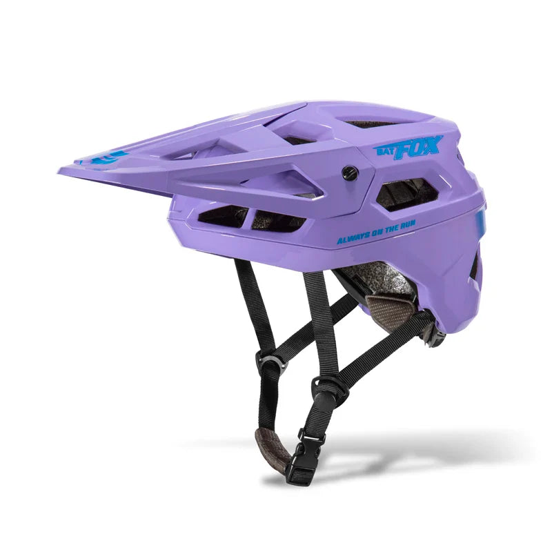 BATFOX Cycling Bike Helmet – High Quality Integrally Molded MTB Road & Mountain Bicycle Helmet for Men & Women Safety Casco Bicycle Gear