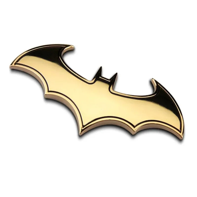 3D Bat Shape Car Stickers β Auto and Moto Decoration Decal | Motorcycle and Automobile Car Styling Accessories