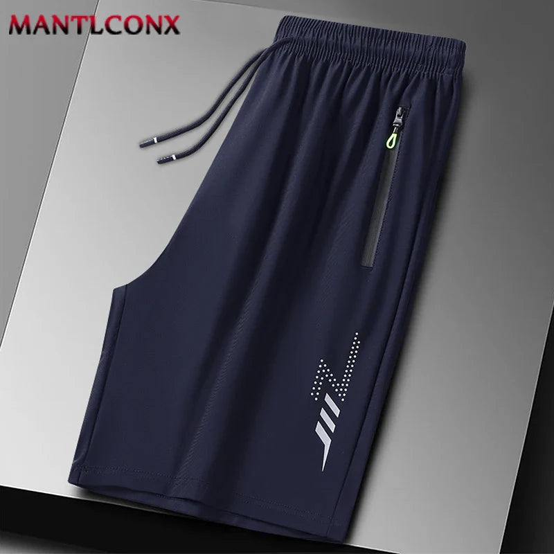 3XL Quick Dry Jogging Shorts for Men – Lightweight, Breathable Summer Fitness & Running Shorts