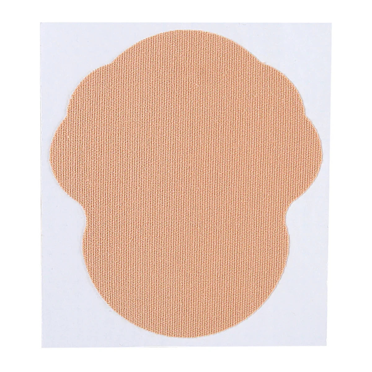 10pcs Disposable Underarm Sweat Absorbing Stickers – Invisible, Seamless & Thin Cotton Sweatbands for Summer Comfort