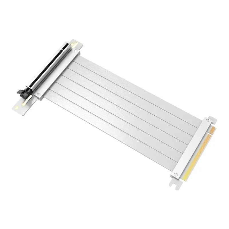PCIe X16 GPU Riser Cable - High Speed Flexible Graphics Card Extension Adapter