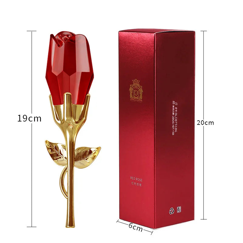 Creative Rose Pheromone Perfume – Long-Lasting Floral Fragrance for Flirting & Valentine's Day Glamour