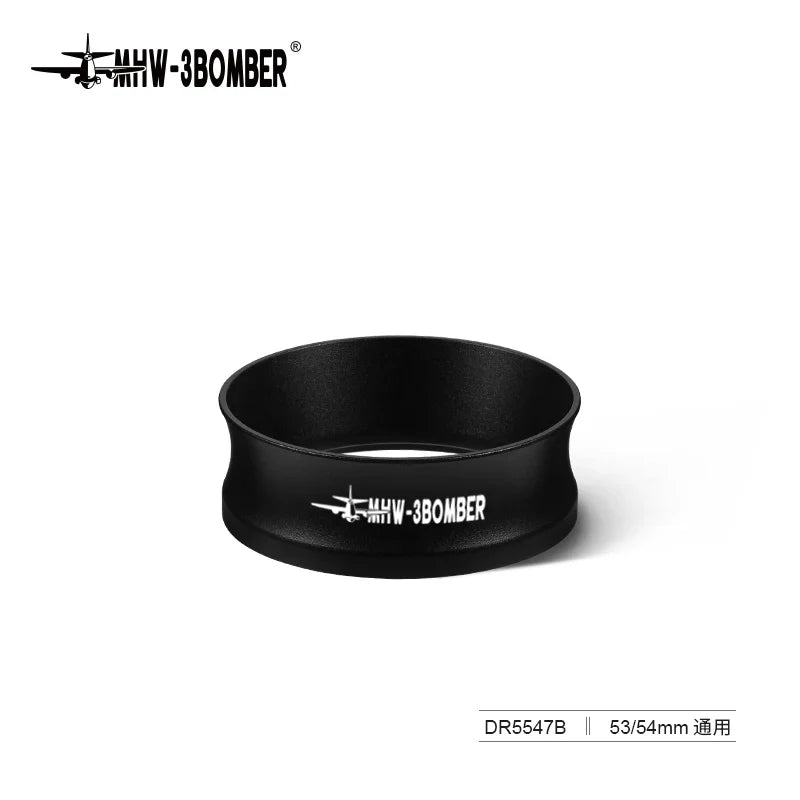 51/54/58mm Magnetic Espresso Dosing Funnel – Coffee Dosing Ring for Portafilter, Barista Brewing Tools