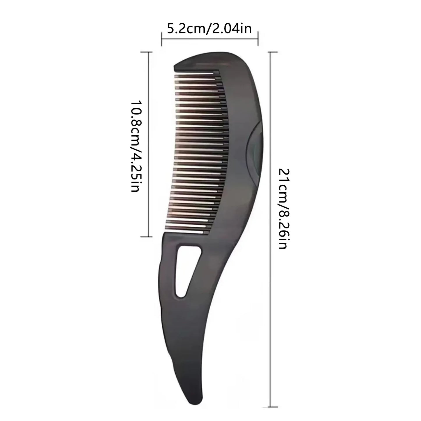 Funny Giant Comb Costume β Halloween Party Accessory for Men & Women