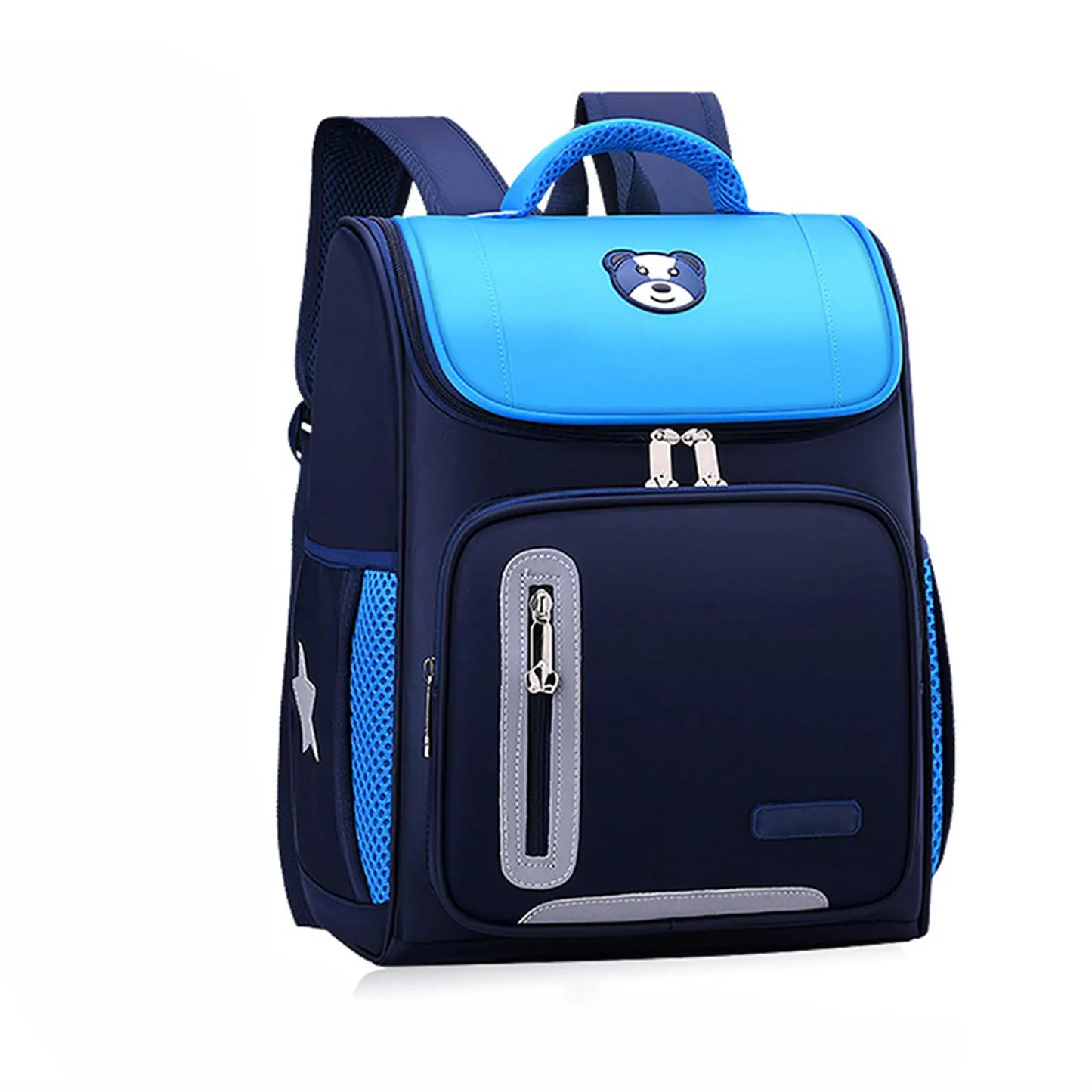 2024 Kids School Backpack | Reflective, Stylish & Versatile Bookbag for Children