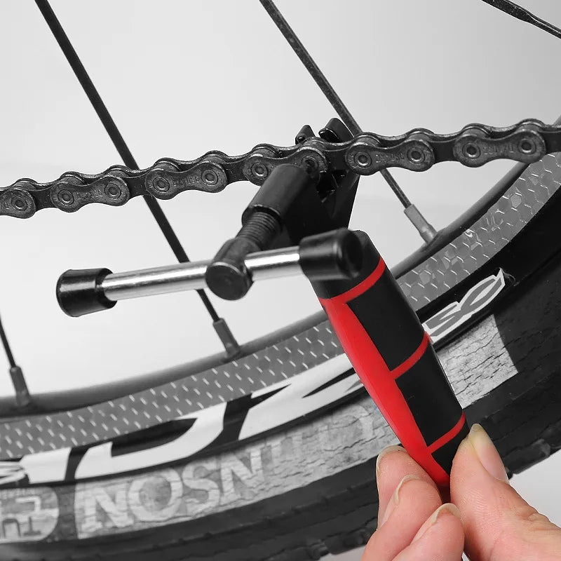 Mini Bicycle Chain Pin Remover – MTB Link Breaker & Cutter Tool for Bike Chain Repair
