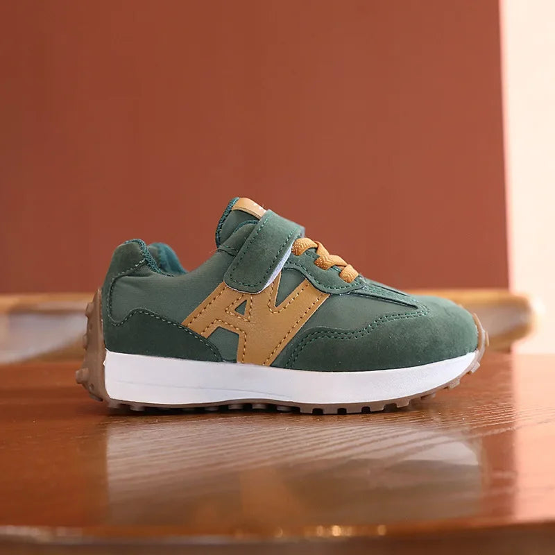 Kids' Lightweight Sneakers – Versatile Fashion Tennis & Running Shoes for Boys and Girls, School & Sports Use