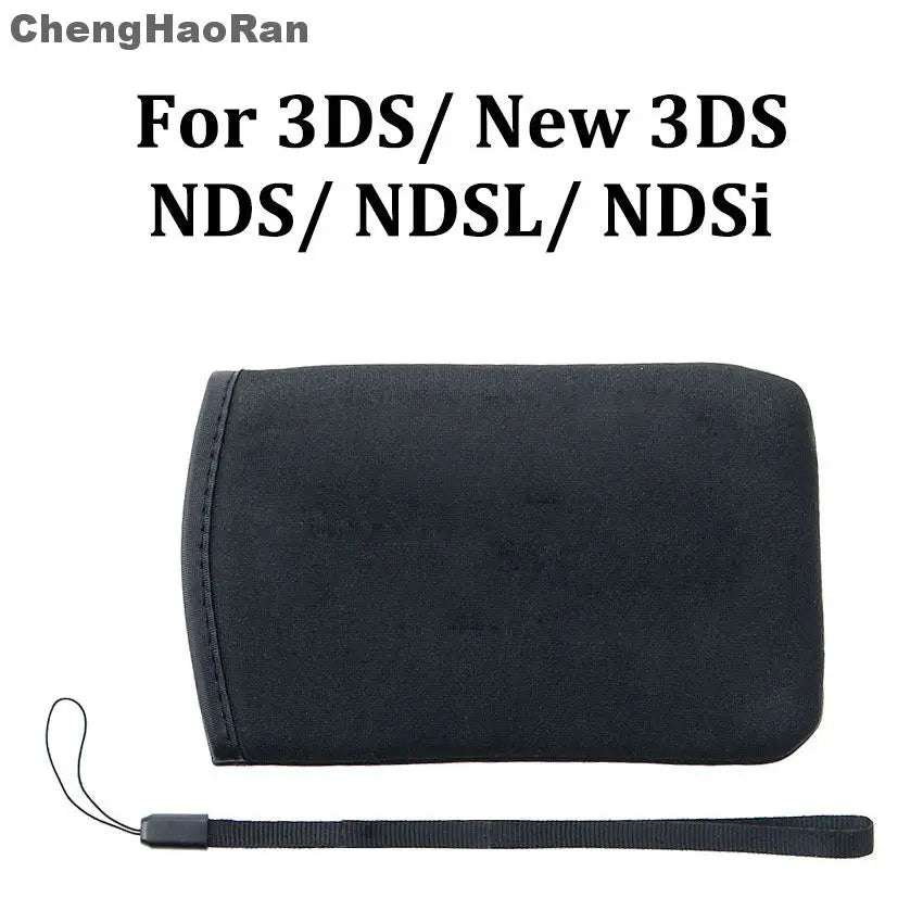 Soft Protective Carrying Case – Storage Pouch for Nintendo Switch, Switch Lite, PSP GO 1000/2000/3000, PS Vita PSV 1000/2000