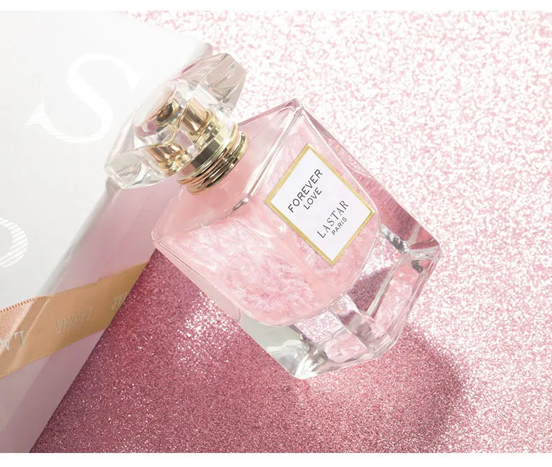 LASTAR Women's Rose Perfume — Long-Lasting Fragrance, 1.86fl.oz/55ml, Romantic Scent
