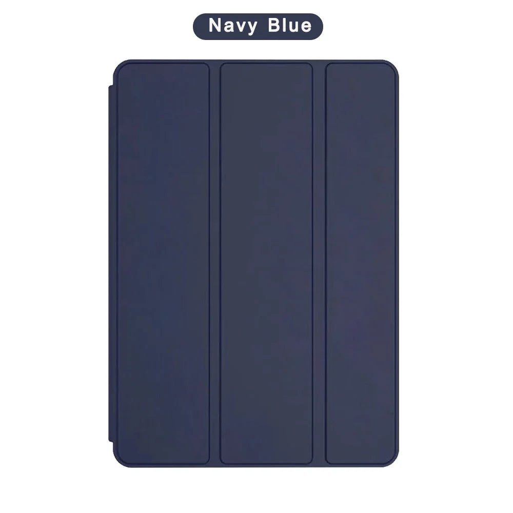 Slim Flip Case for Samsung Galaxy Tab A7 Lite 8.7" (2021) – Tri-Fold Stand Smart Folio Cover SM-T220/T225