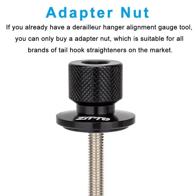 ZTTO Road Bike Shifter & Derailleur Alignment Tool — Height Angle Adjust Hand Shift Lever Measure Kit