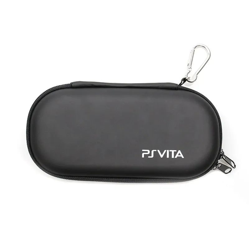 EVA Hard Carrying Case for PS Vita 1000/2000 Slim – Anti-Shock Handbag for SF2000 Handheld Game Console