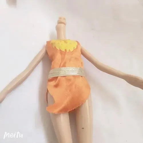 High Doll Clothes Skirt Outfit Set - DIY Multi-Link Assorted Styles Fashion Doll Clothing Wave 4 Collection