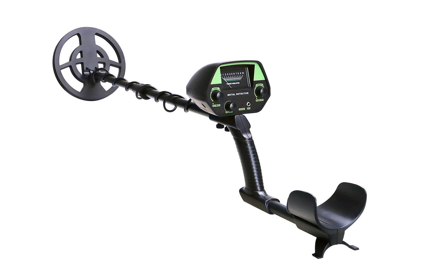 GTX5030H Underground Metal Detector – High-Sensitivity Treasure Hunter for Gold, Coins & Metals