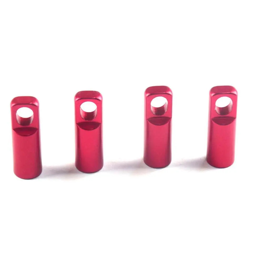 Bicycle Valve Accessories – Presta Valve Caps, Core & Installation Tool for Bike Repair