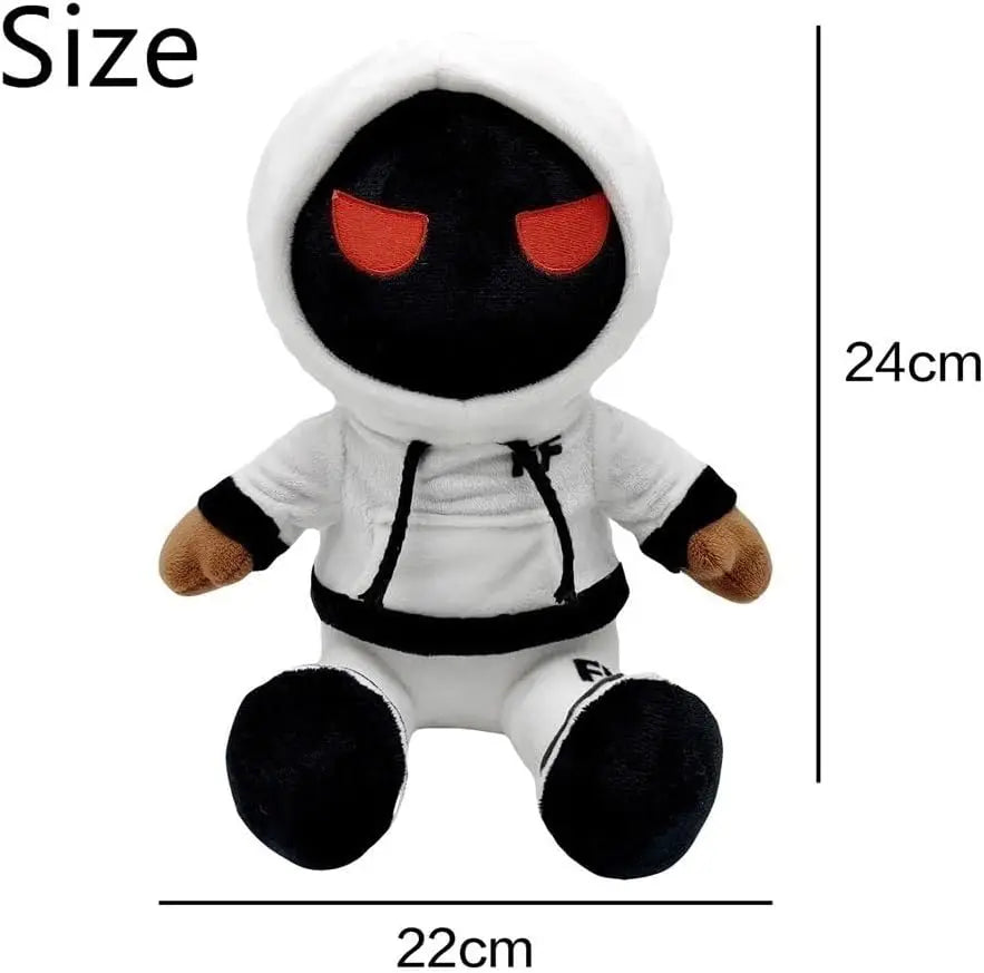 Foltyn Family-Standard Plush – 9.4" Soft Stuffed Plush Figure Pillow for Game Lovers