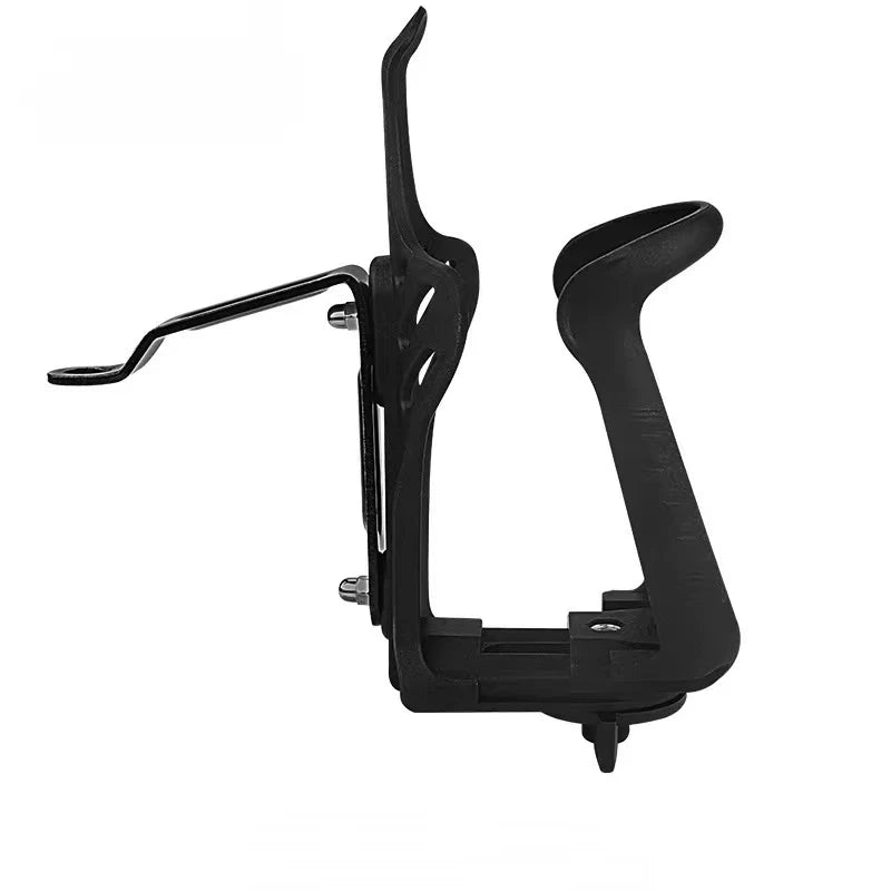 Adjustable Drink Bottle Holder – Universal Cup Holder for Motorcycle, Scooter, ATV, and Bike